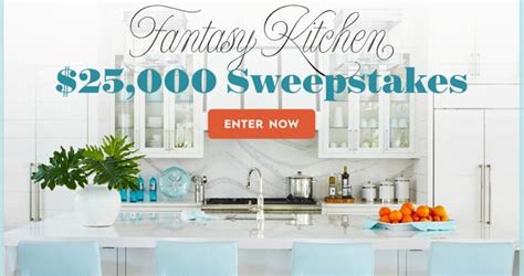 Bhg sweepstakes - GRAND PRIZE: $25,000 Cash. $25,000. 1. 1:10,000,000. You Have Not Yet Won. All entries have the same chance of winning. No one will know who the winner is until after the Sweepstakes ends. Entry Is Free. You don't have to buy anything to enter.